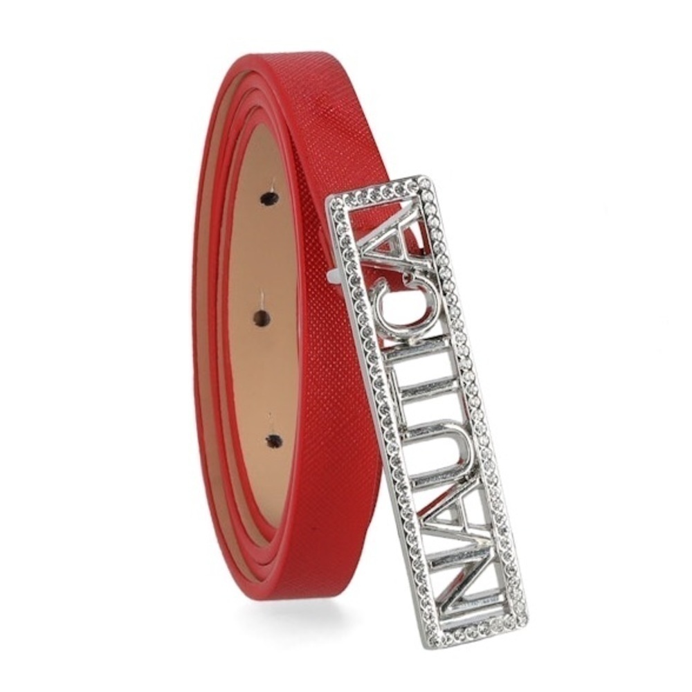 NAUTICA REVERSIBLE WOMEN’S SMALL RED